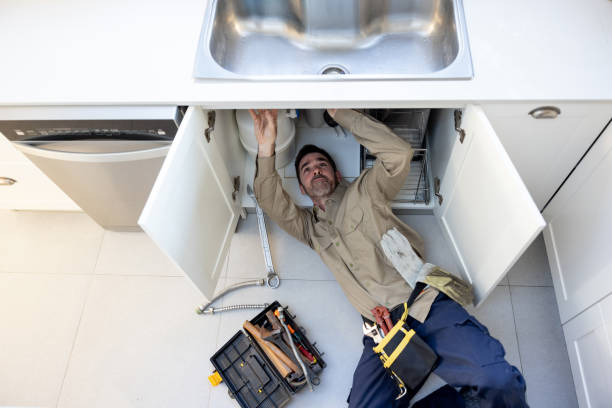 Best Clogged Drain Plumber  in Dilworthtown, PA